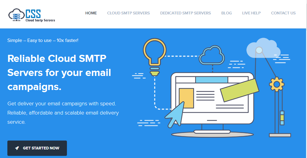 cloud-smtp-servers