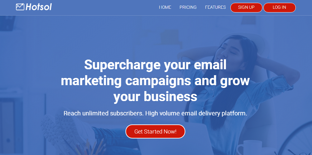 hotsol email marketing