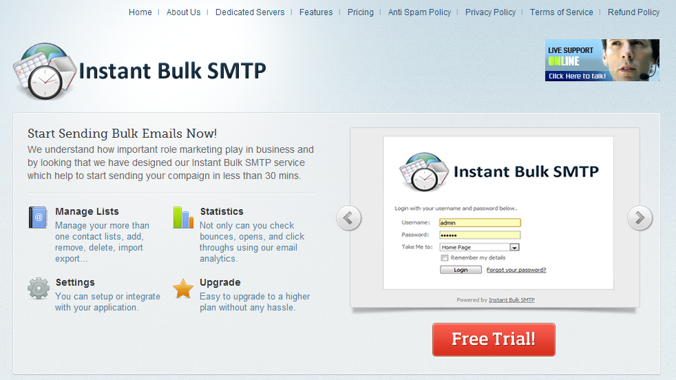 instant-bulk-smtp